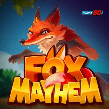 PlaynGo : Fox Mayhem - SPINBET123