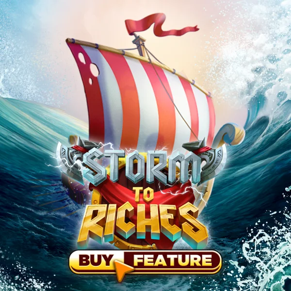 Microgaming : Storm To Riches - SPINBET123