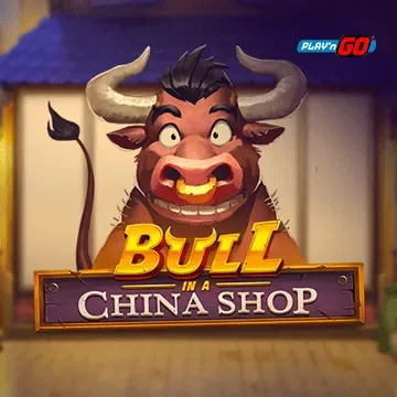 PlaynGo : Bull in a China Shop - SPINBET123