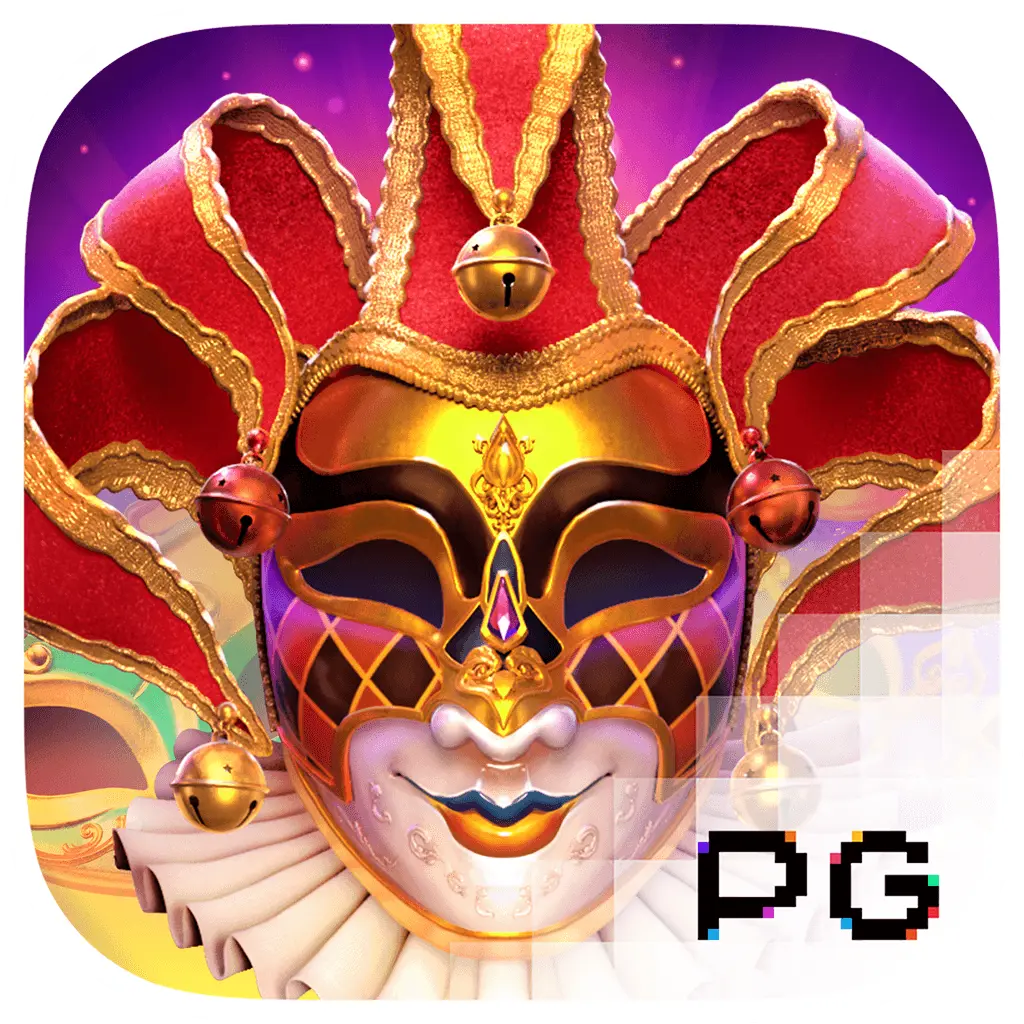 PGSoft : Mask Carnival - SPINBET123