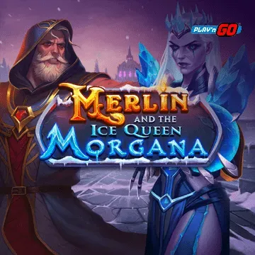 PlaynGo : Merlin and the Ice Queen Morgana - SPINBET123