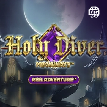 Bigtime : Holy Diver Megaways - SPINBET123