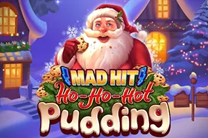Mad Hit Ho Ho Hot Pudding - SPINBET123