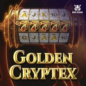 Redtiger : Golden Cryptex - SPINBET123