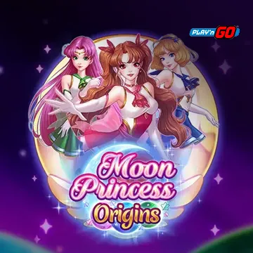 PlaynGo : Moon Princess Origins - SPINBET123