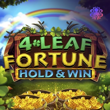 4-Leaf Fortune: Hold & Win - SPINBET123
