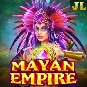 Jili : MAYAN EMPIRE - SPINBET123