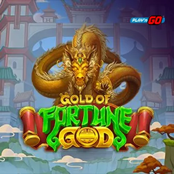 PlaynGo : Gold of Fortune God - SPINBET123
