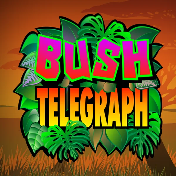 Microgaming : Bush Telegraph - SPINBET123