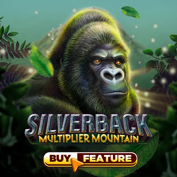Microgaming : Silverback Multiplier Mountain - SPINBET123