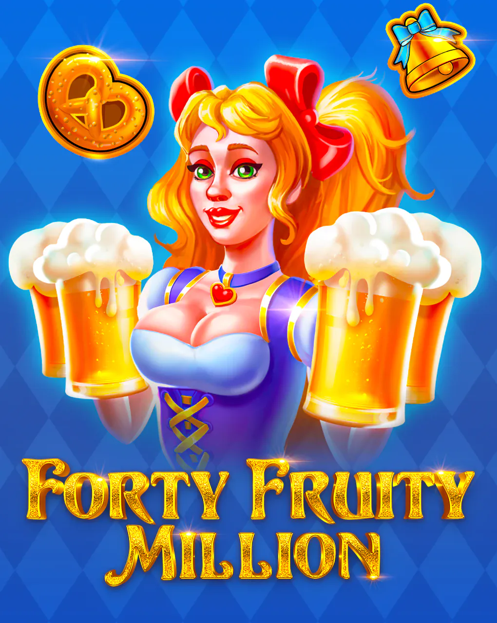 Bgaming : Forty Fruity Million - SPINBET123