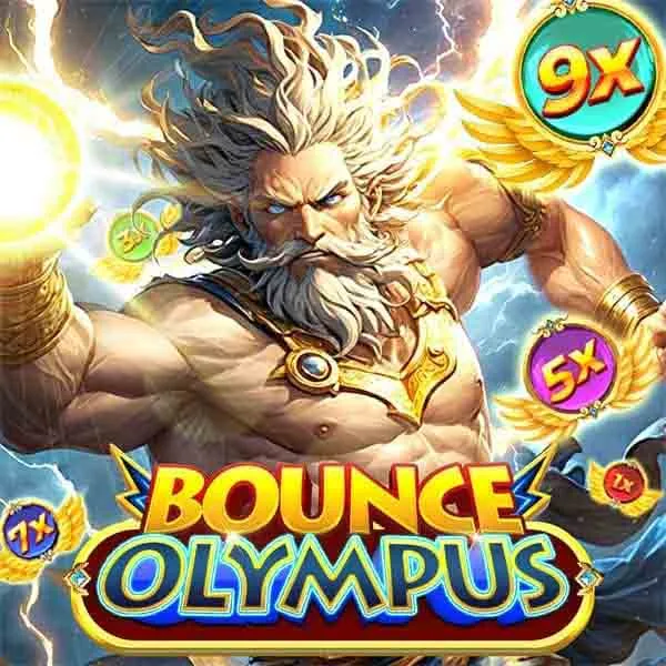 Bounceball Olympus - SPINBET123