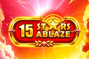 15 Stars Ablaze™ - SPINBET123