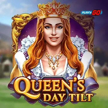 PlaynGo : Queens Day Tilt - SPINBET123