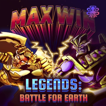 Legends: Battle for Earth - SPINBET123