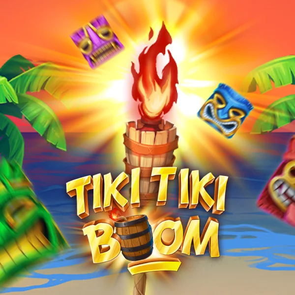 Microgaming : Tiki Tiki Boom&trade; - SPINBET123