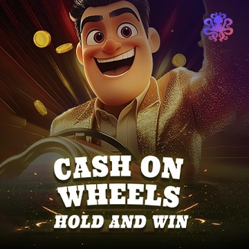 Cash On Wheels Hold & Win - SPINBET123