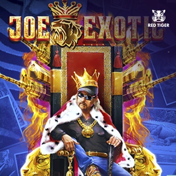 Redtiger : Joe Exotic - SPINBET123