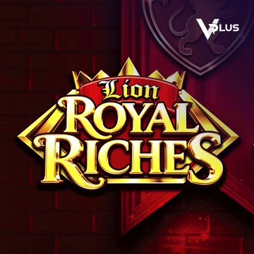 Lion Royal Riches - SPINBET123