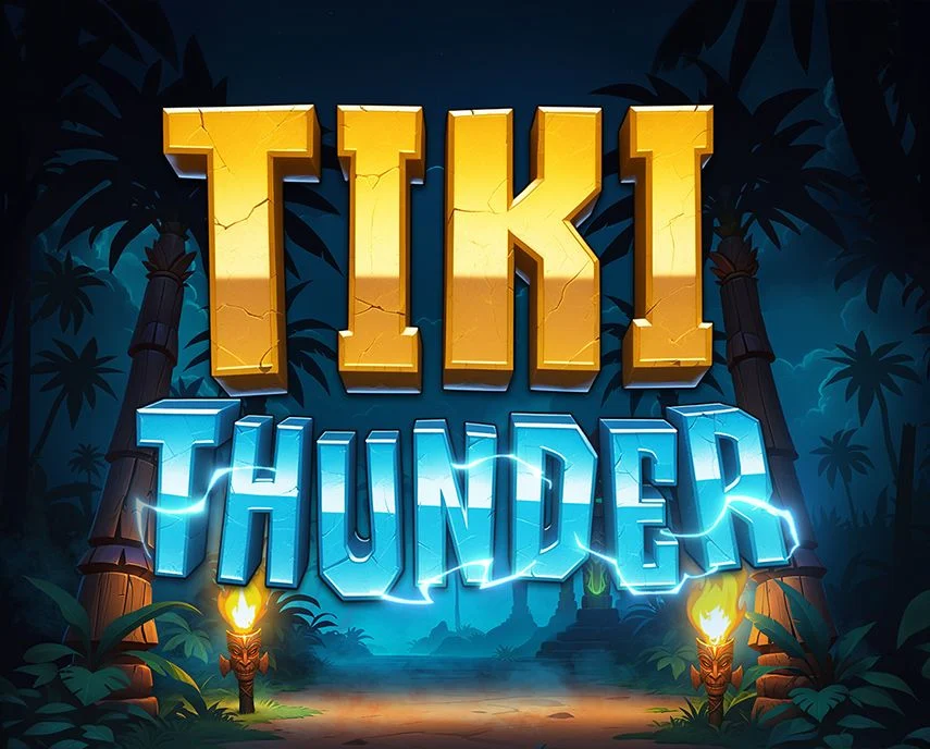 Slotmill : Tiki Thunder - SPINBET123