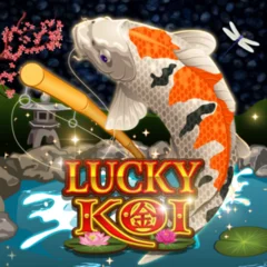 Microgaming : Lucky Koi - SPINBET123