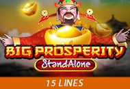 Spadegaming : Big Prosperity SA - SPINBET123