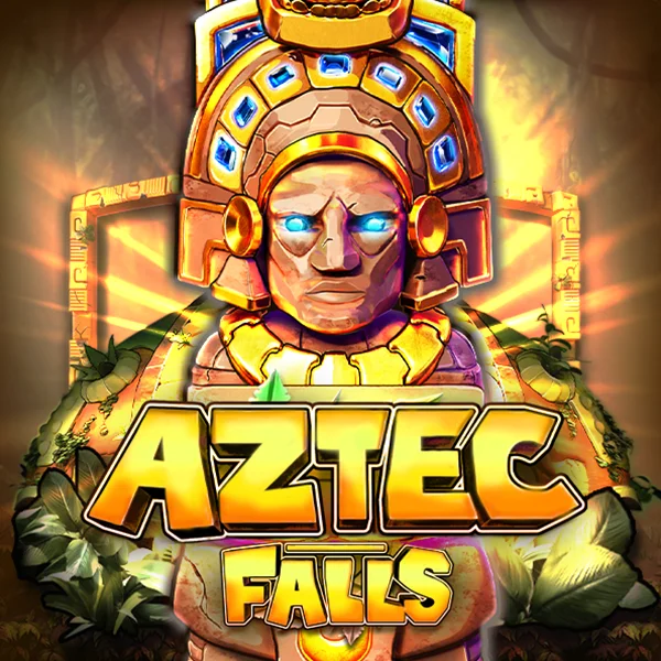 Microgaming : Aztec Falls - SPINBET123