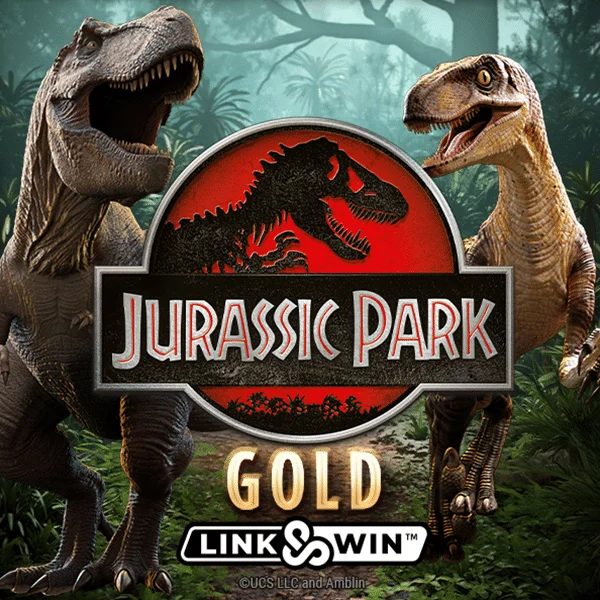 Microgaming : Jurassic Park Gold - SPINBET123