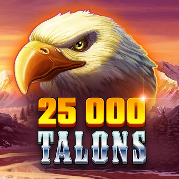 Microgaming : 25000 Talons - SPINBET123