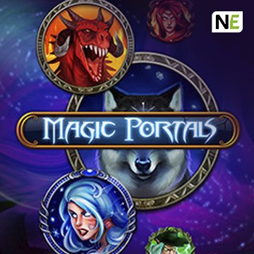 Magic Portals - SPINBET123