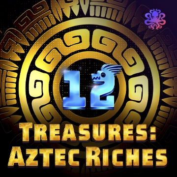 12 Treasures: Aztec Riches - SPINBET123