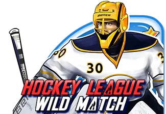 Pragmatic : Hockey League Wild Match - SPINBET123