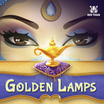 Redtiger : Golden Lamps - SPINBET123
