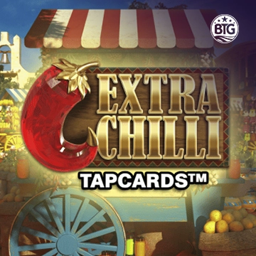 Bigtime : Extra Chilli Tapcards - SPINBET123
