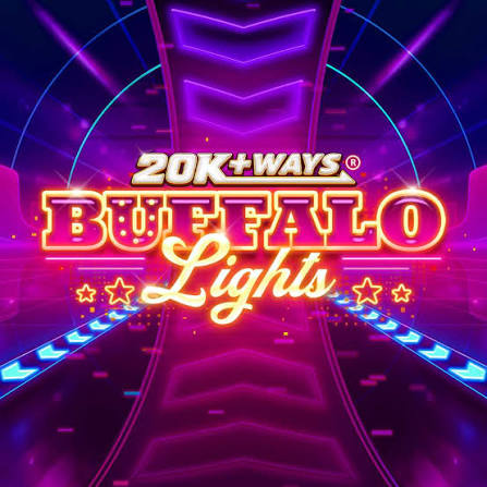 20K+ Ways Buffalo Lights - SPINBET123