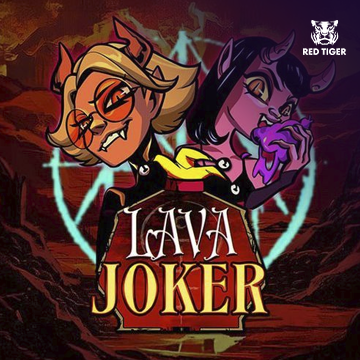 Redtiger : Lava Joker - SPINBET123