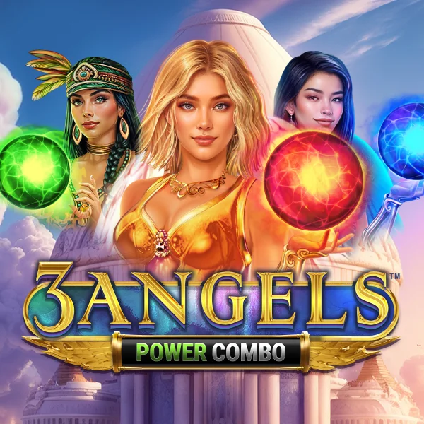 Microgaming : 3 Angels Power Combo - SPINBET123
