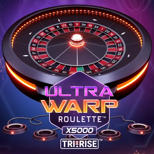Ultra Warp Roulette - SPINBET123