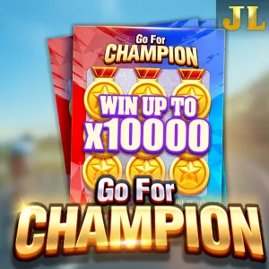 Go For Champion - SPINBET123
