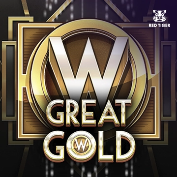 Redtiger : Great Gold - SPINBET123