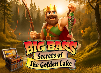 Pragmatic : Big Bass - Secrets of the Golden Lake - SPINBET123