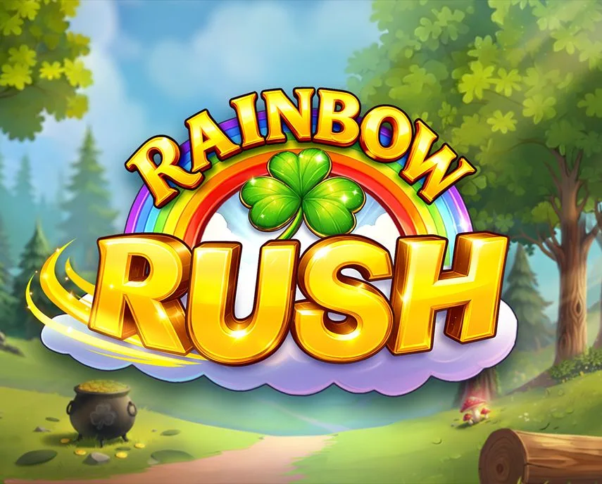 Slotmill : Rainbow Rush - SPINBET123