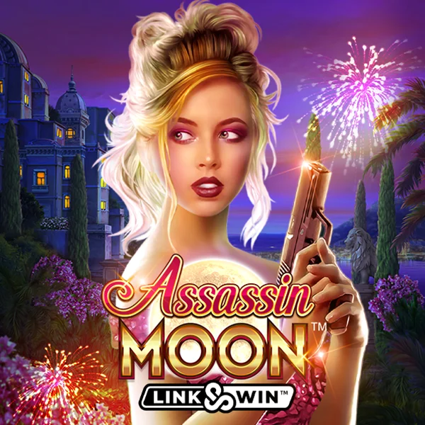 Microgaming : Assassin Moon - SPINBET123