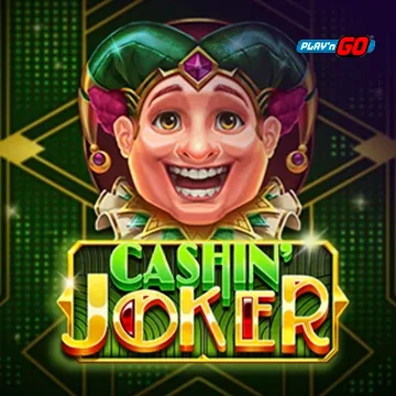 PlaynGo : Cashin Joker - SPINBET123