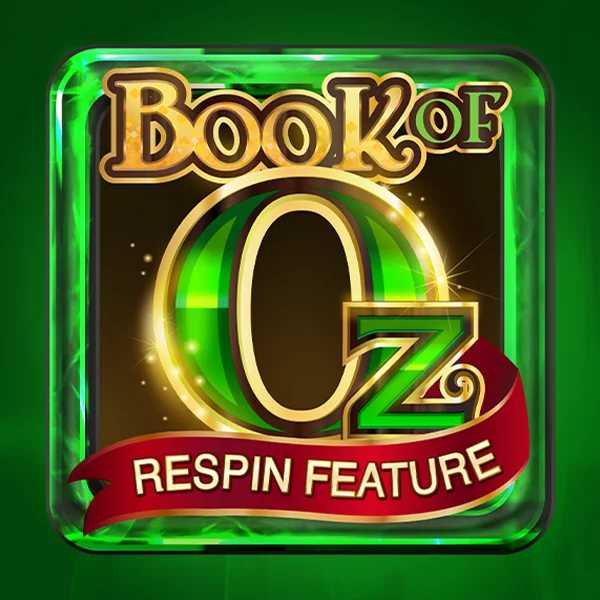 Microgaming : Book of Oz - SPINBET123