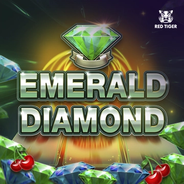 Redtiger : Emerald Diamond - SPINBET123