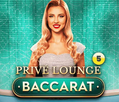 Priv&eacute; Lounge Baccarat 5 - SPINBET123