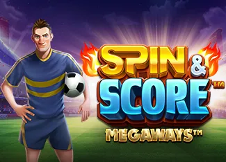 Pragmatic : Spin & Score Megaways - SPINBET123