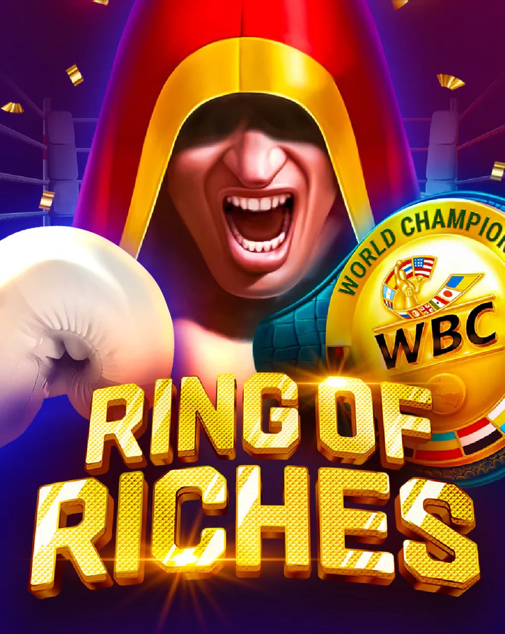 Bgaming : WBC Ring Of Riches - SPINBET123