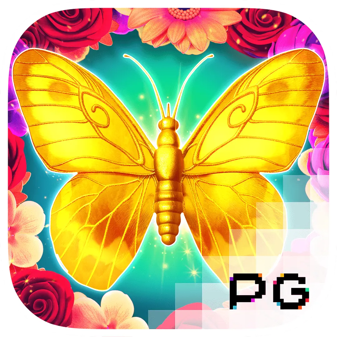 PGSoft : Butterfly Blossom - SPINBET123